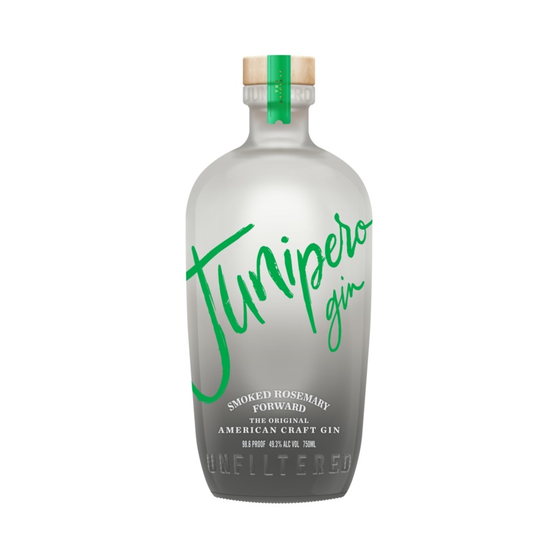 Junipero Gin Smoked Rosemary