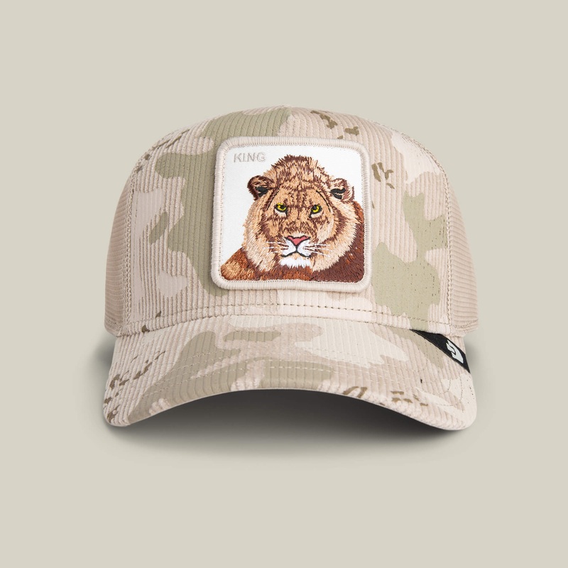 King Camo BISCUIT