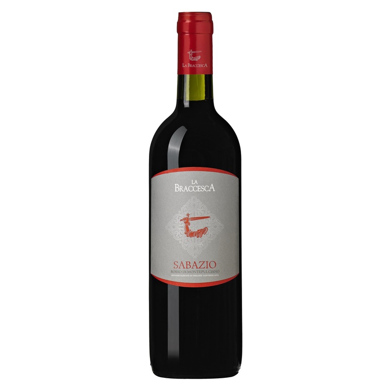 La Braccesca Sabazio Rosso di Montepulciano