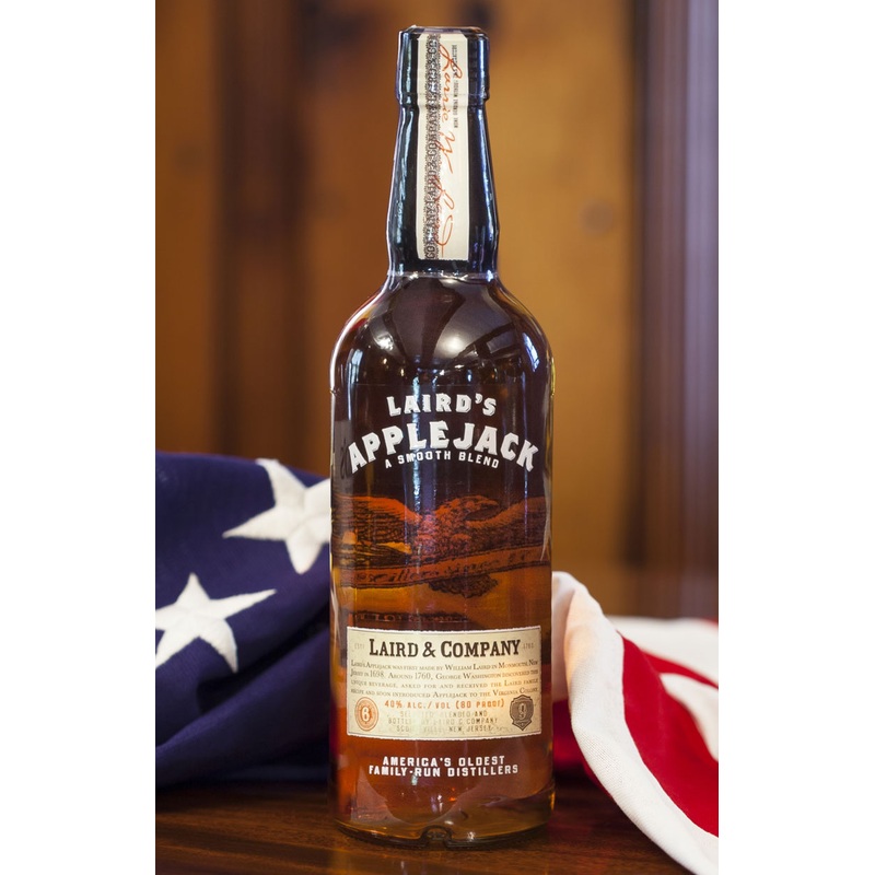 LAIRD'S BLENDED APPLE JACK