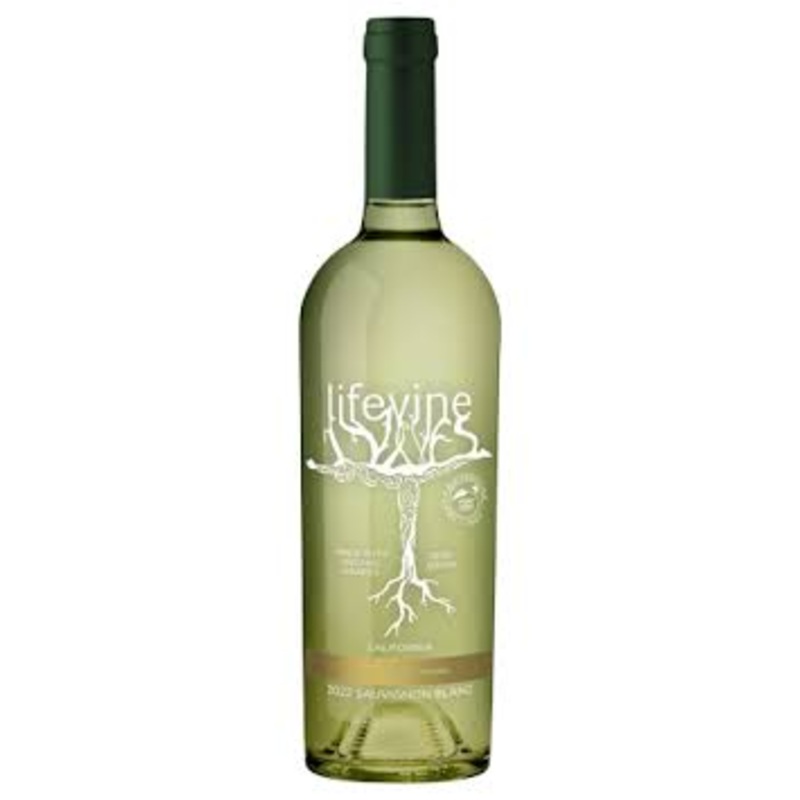 Lifevine Sauvignon Blanc 750ml