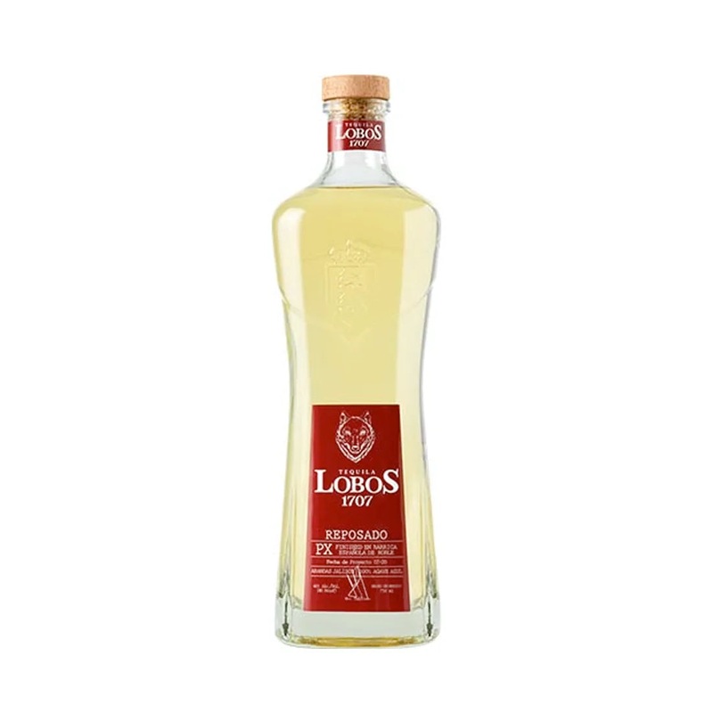 Lobos Tequila Reposado