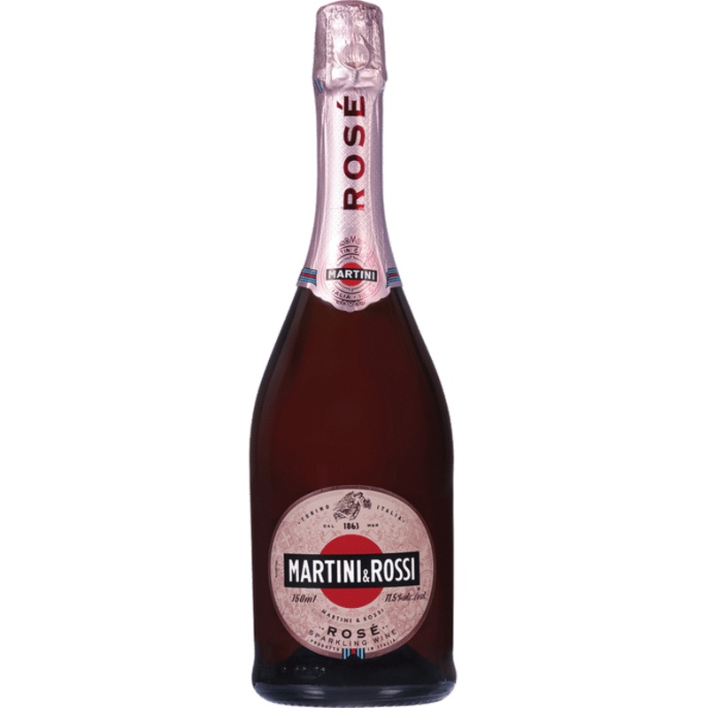 Martini & Rossi Rose Sparkling