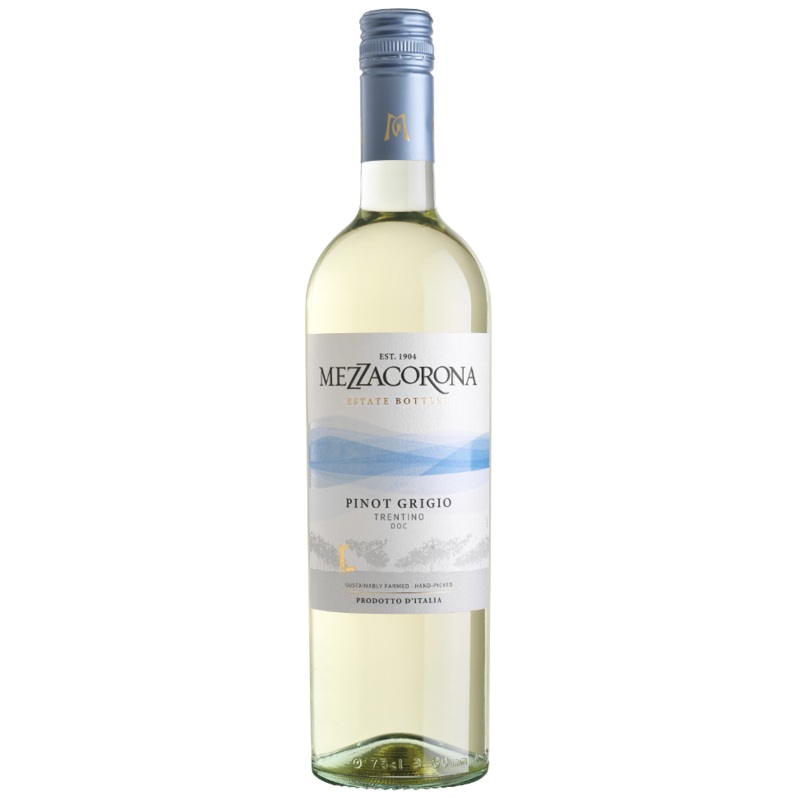 MEZZACORONA PINOT GRIGIO
