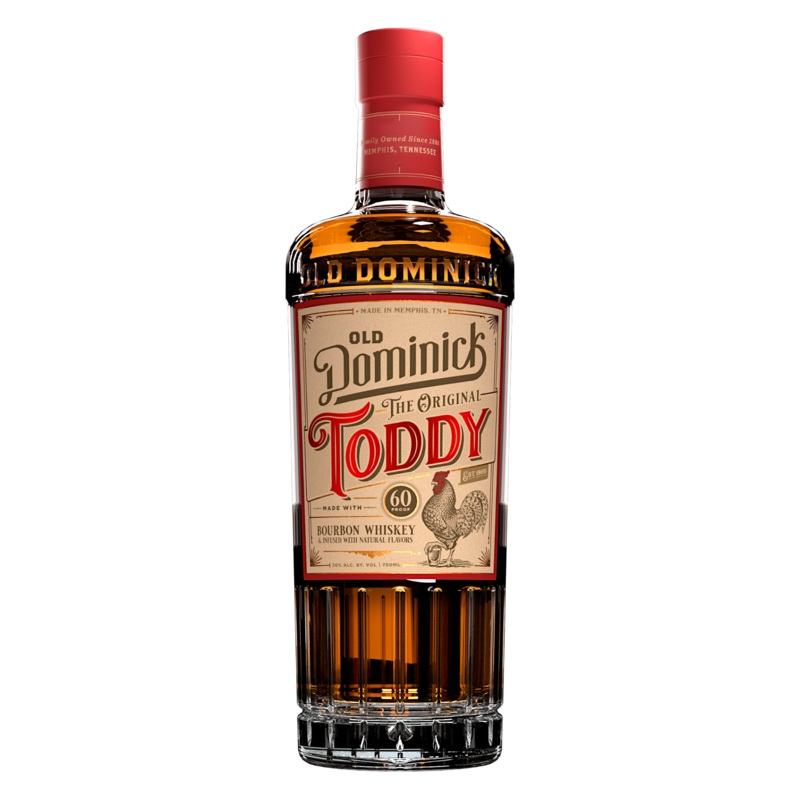 Old Dominick Famed Memphis Toddy