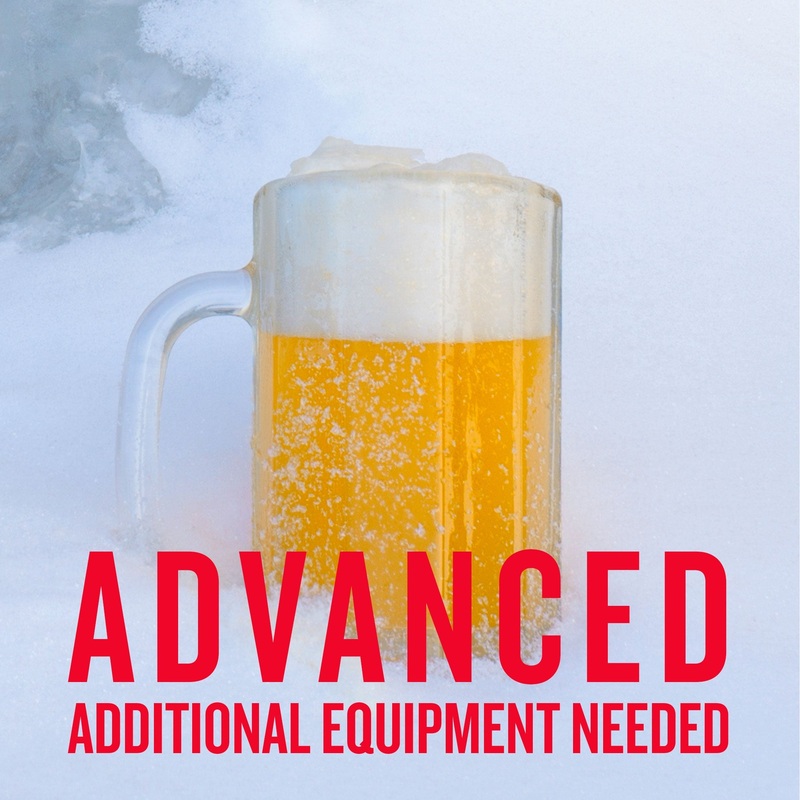 Permafrost White IPA All Grain Beer Recipe Kit