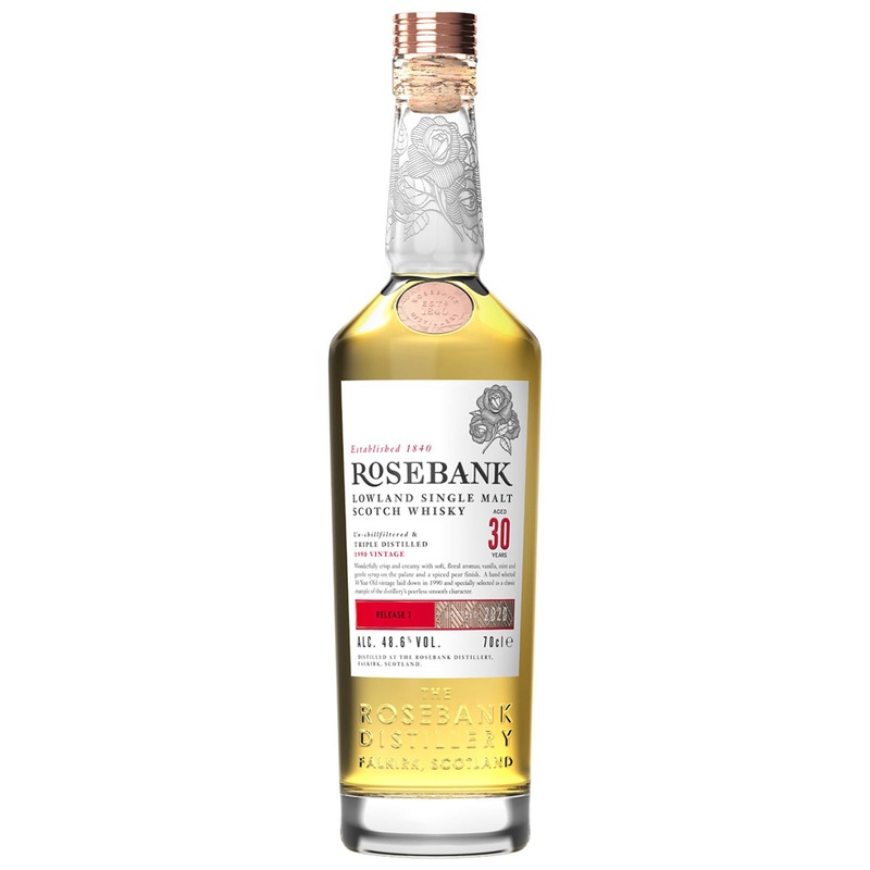Rosebank 30 Year Old