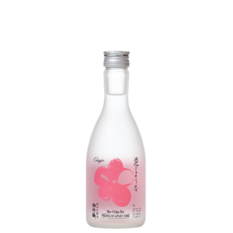 Sho Chiku Bai Premium Ginjo Sake 300ML