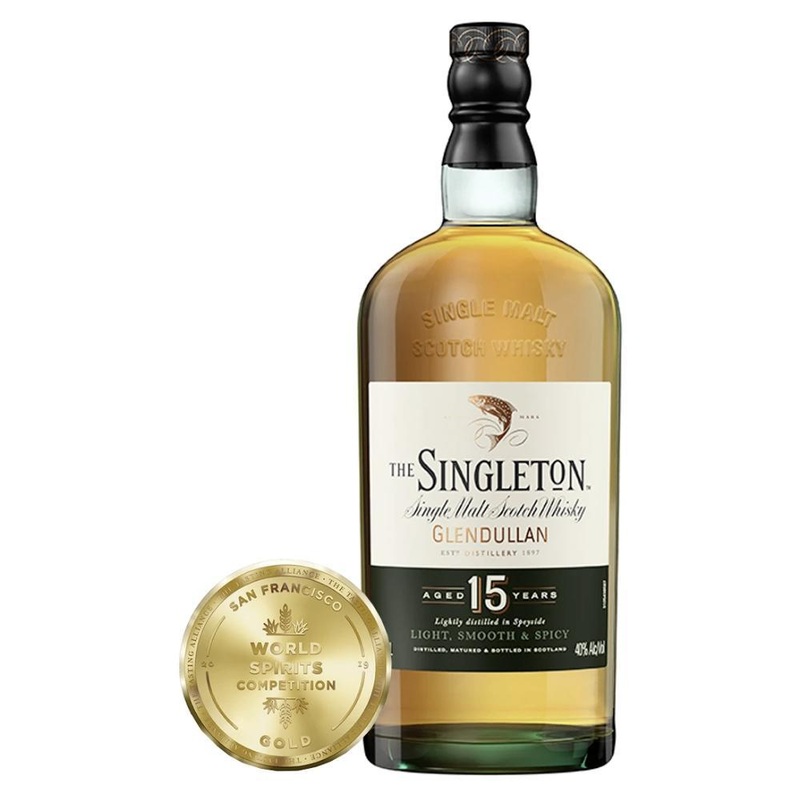 The Singleton 15 Year Old Scotch Whisky