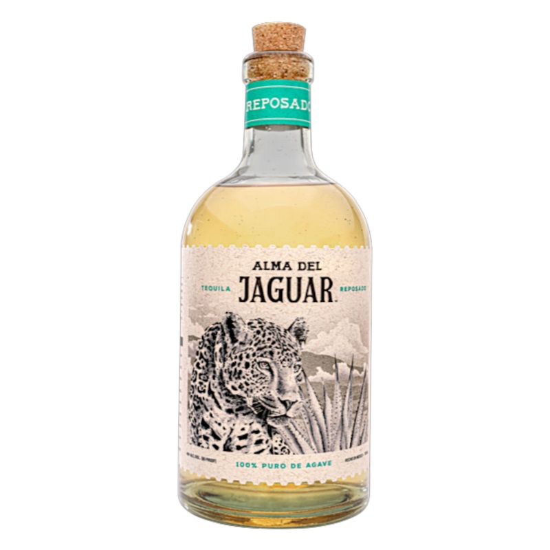 Alma del Jaguar Tequila Reposado