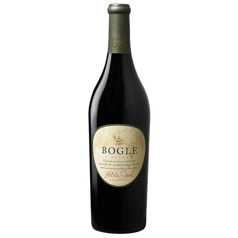 Bogle Petite Sirah