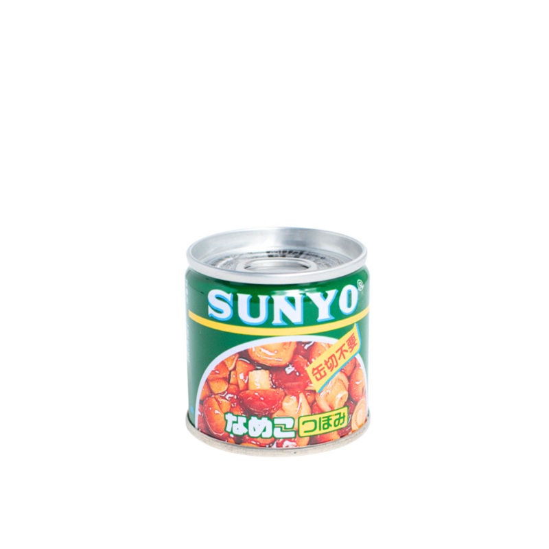 Boiled Nameko Mushrooms 85g