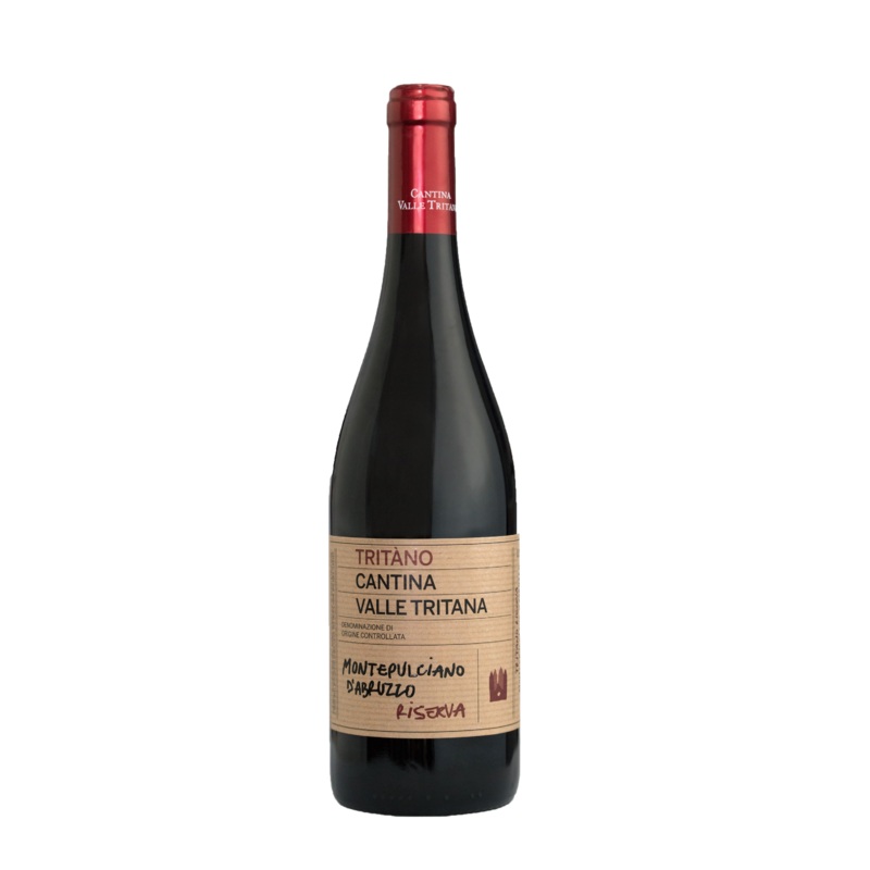 Cantina Valle Tritana Tritano Montepulciano d'Abruzzo