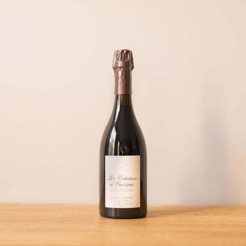 Champagne Alexis Les Coteaux d'Onsime 2017