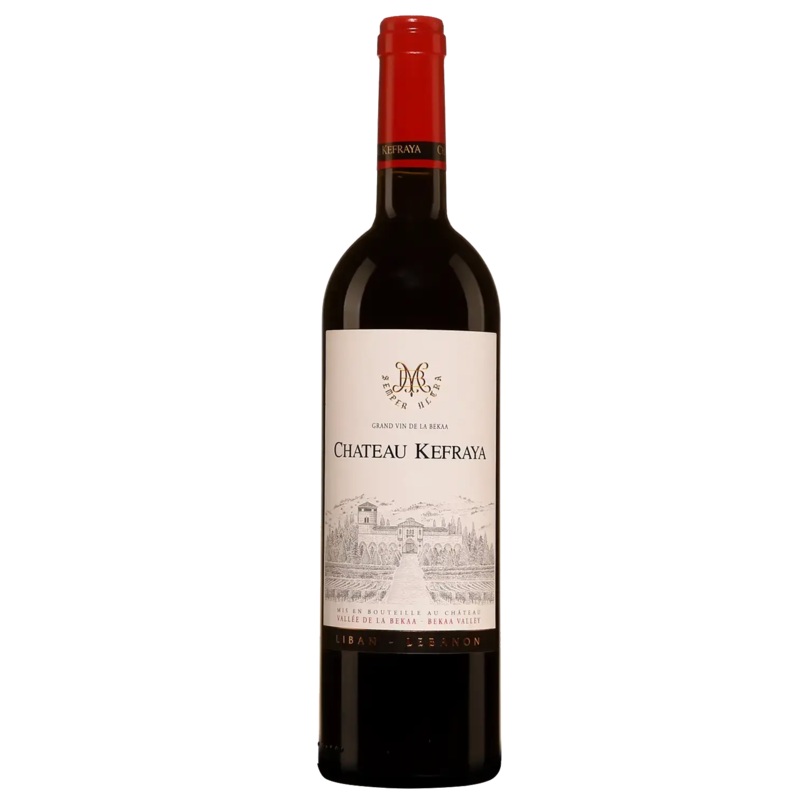 Chateau Kefraya Red