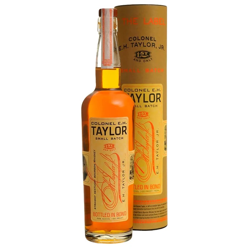 E.H. Taylor Jr. Small Batch Bourbon