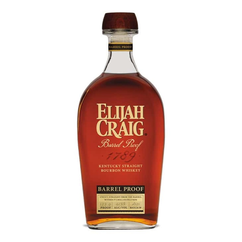 Elijah Craig Barrel Proof Bourbon Batch C921