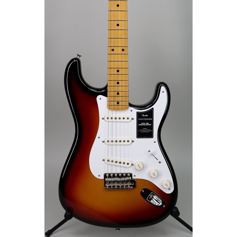Fender Vintera III Late '50s Stratocaster 3-Color Sunburst