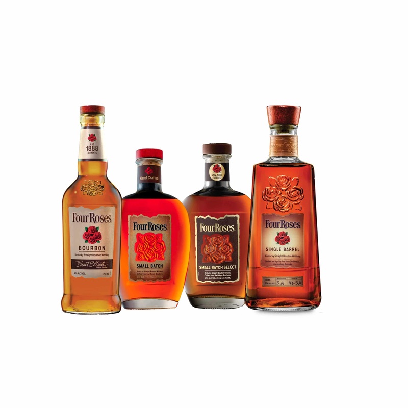 Four Roses Bundle