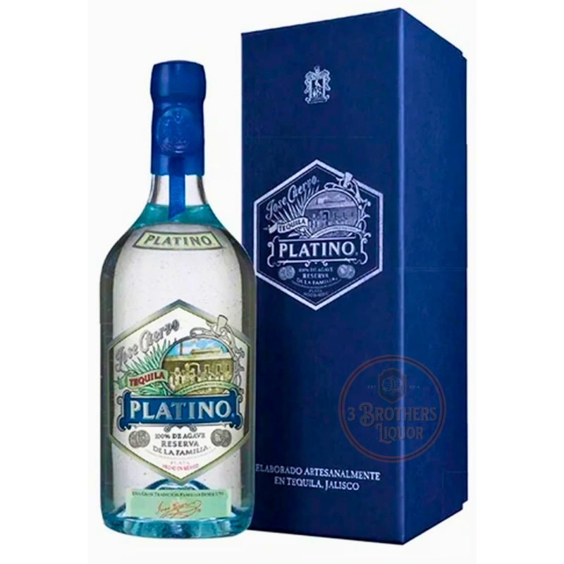 Jose Cuervo Reserva de la Familia Jose Cuervo Platino Tequila W/ Box