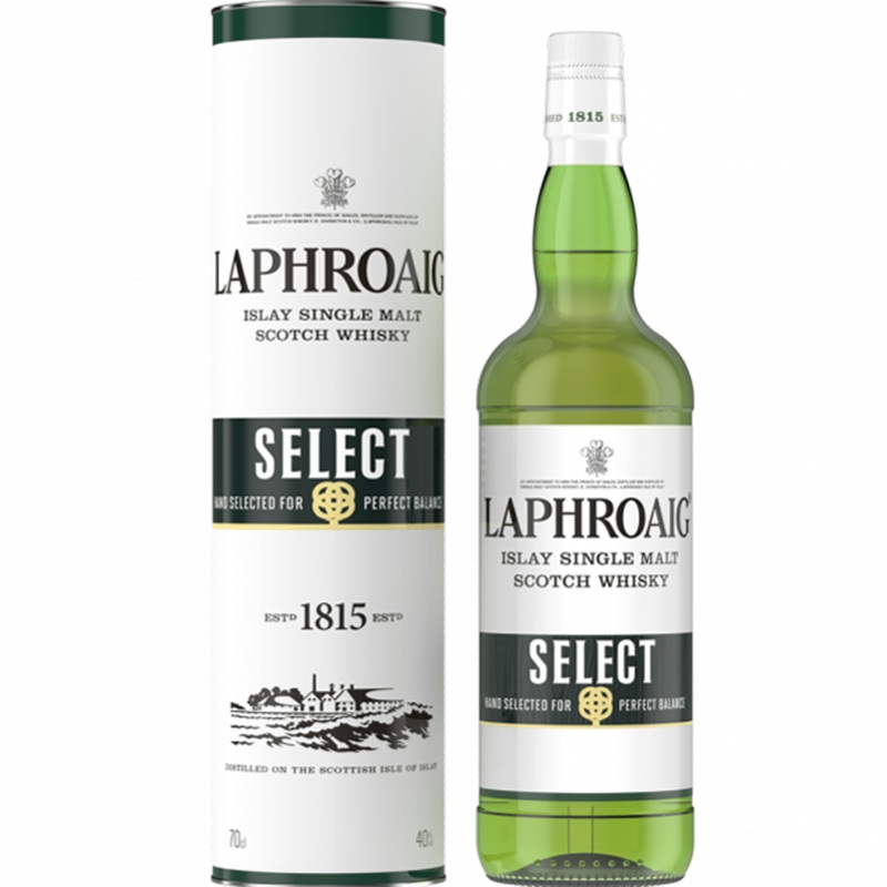 Laphroaig 1815 Islay Single Malt Select