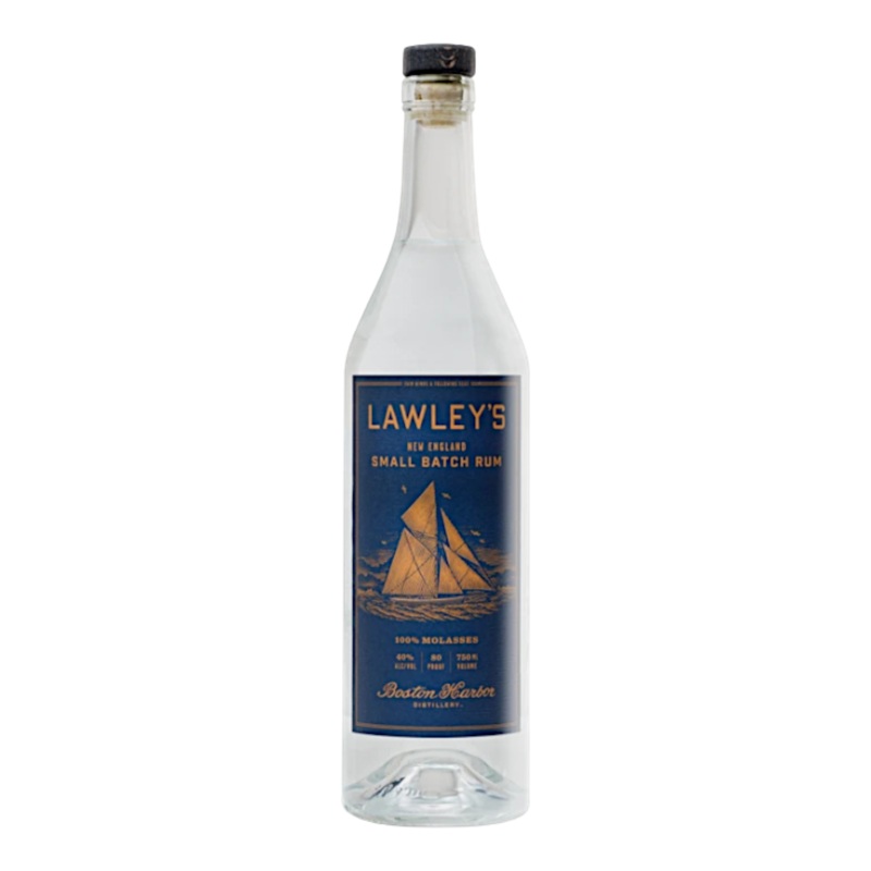 Lawley's New England Small Batch Rum