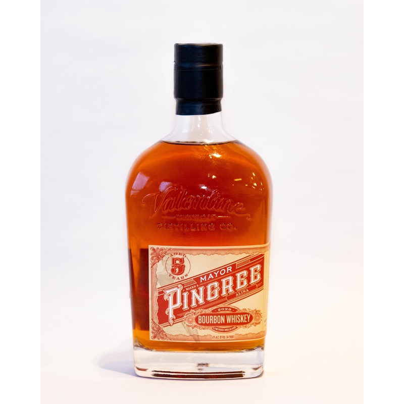 MAYOR PINGREE BOURBON ALINA 5YR
