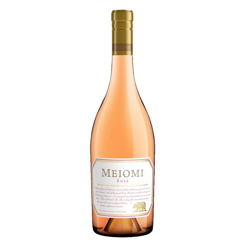 Meiomi Rose White Wine