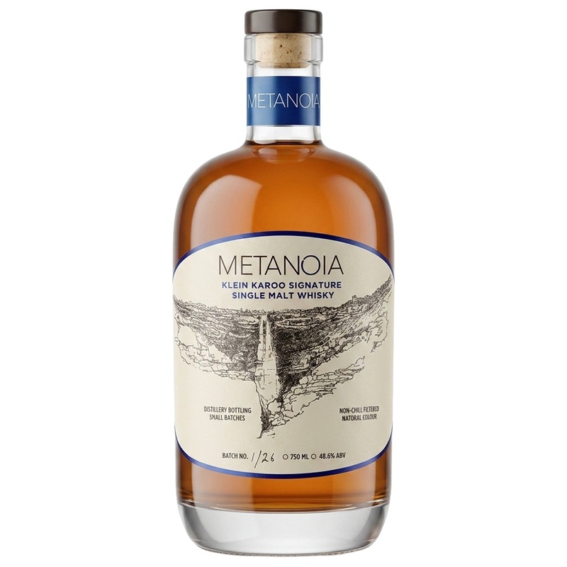Metanoia Signature Single Malt