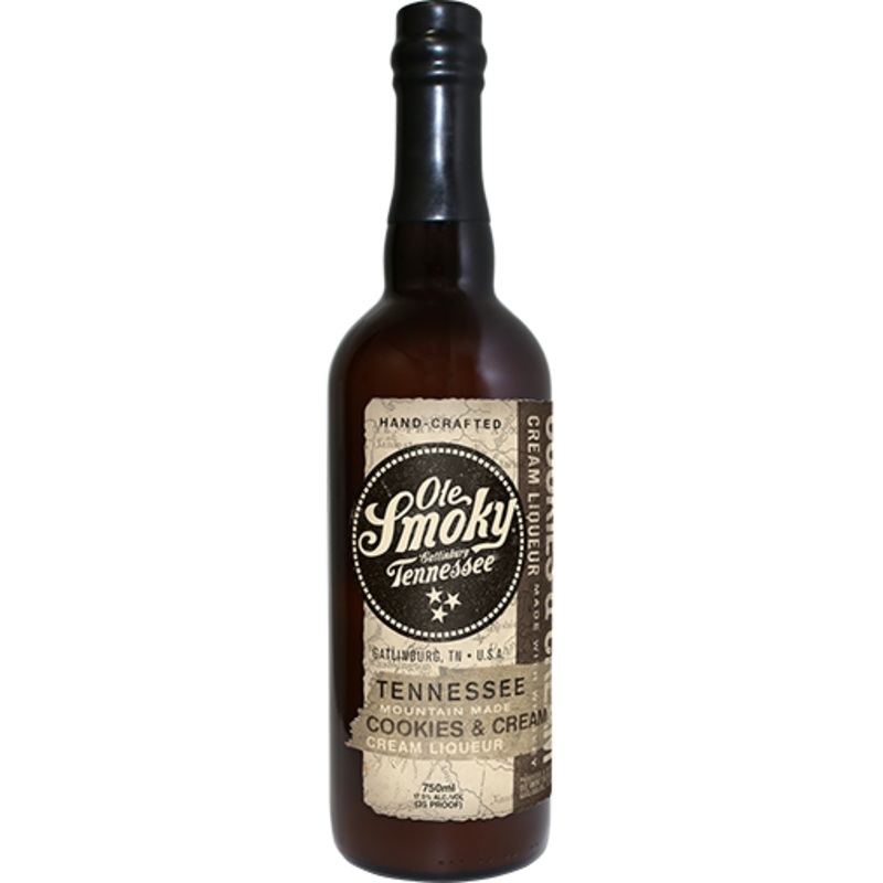 OLE SMOKY COOKIES & CREAM