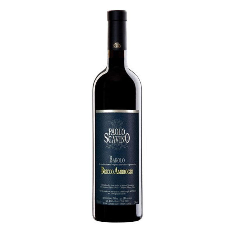 Paolo Scavino Barolo Ambrogio WA