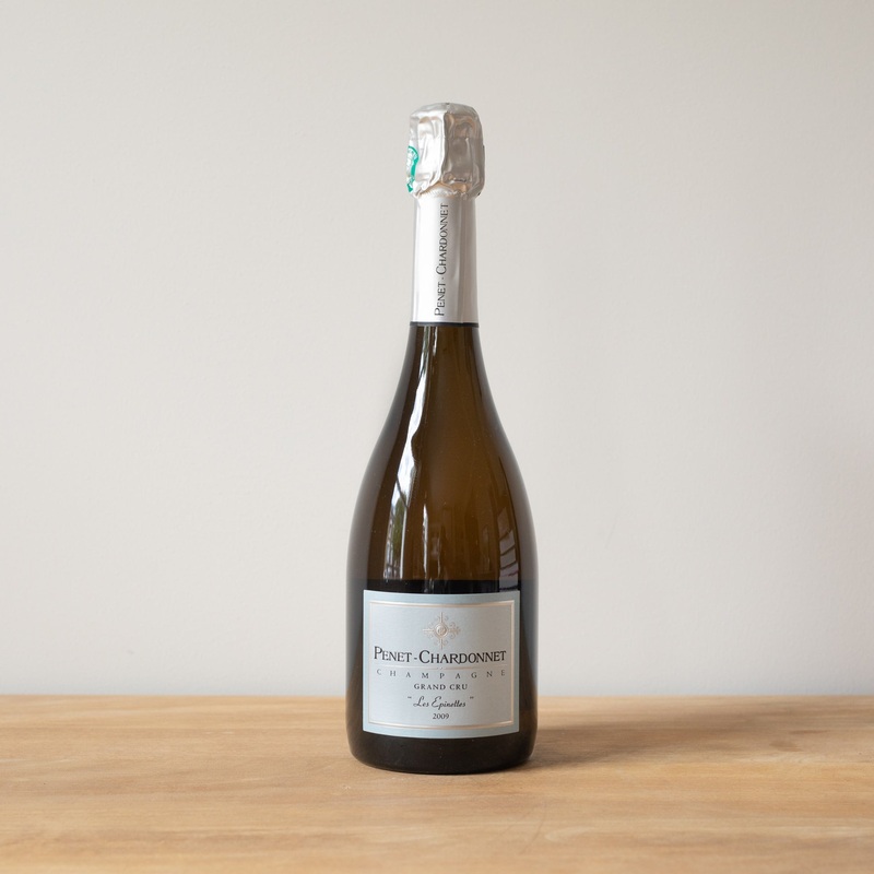 Penet-Chardonnet Les Epinettes Grand Cru 2009