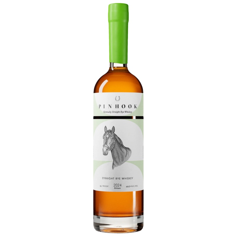 Pinhook Straight Rye