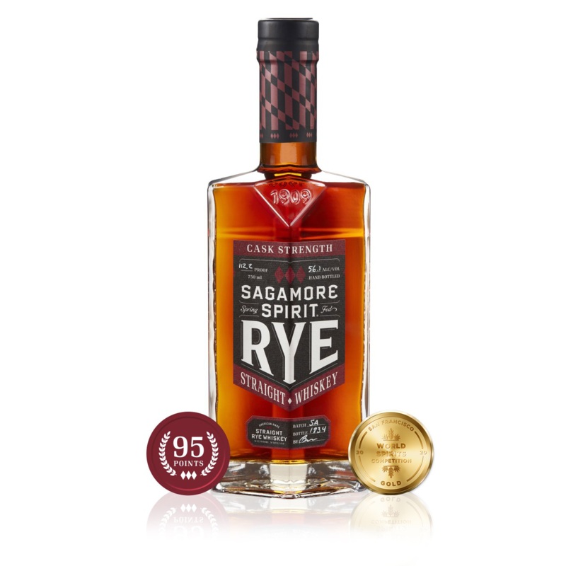 SAGAMORE SPIRIT RYE CASK