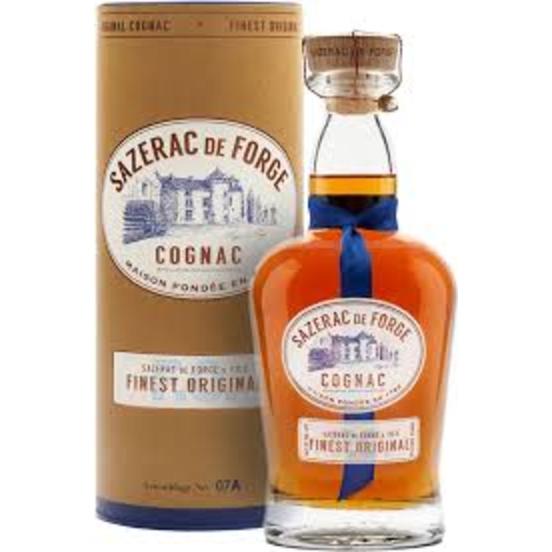 Sazerac de Forge & Fils Cognac 750ml