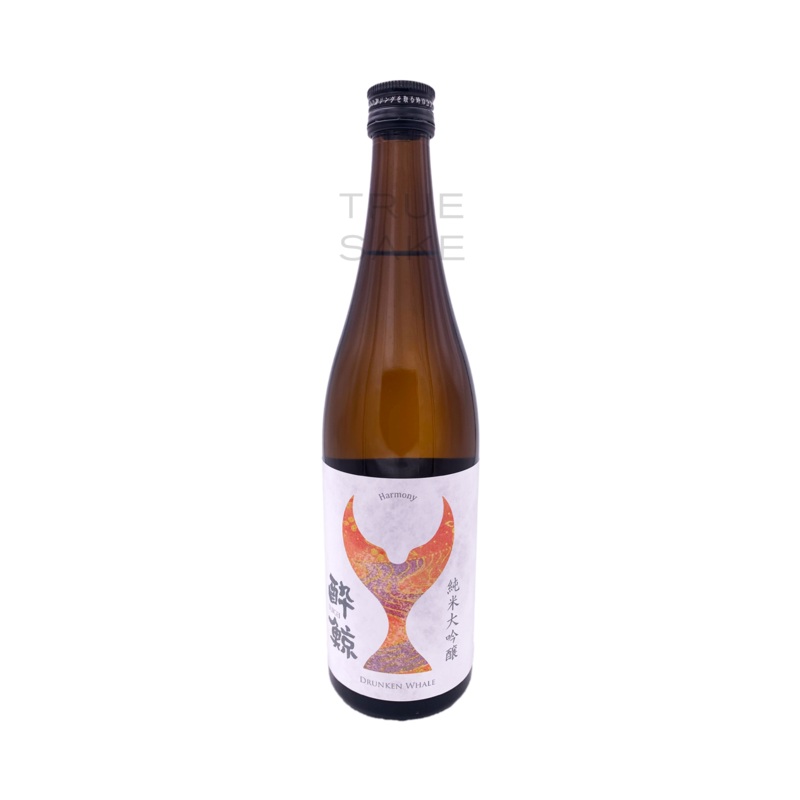 Suigei Harmony Junmai Daiginjo "Drunken Whale"