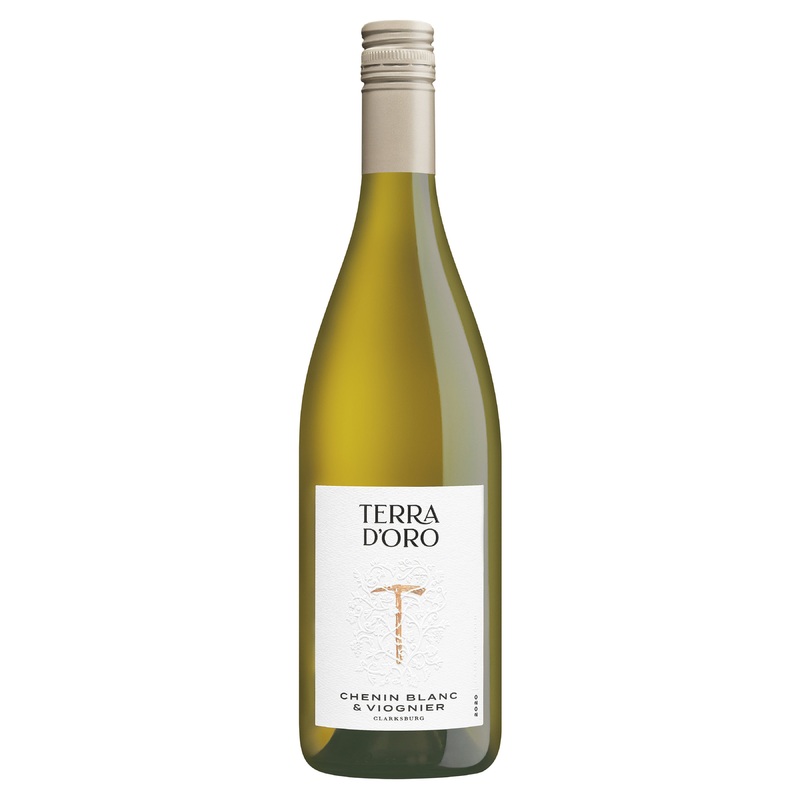 Terra d'Oro Chenin Blanc/Viognier, Clarksburg