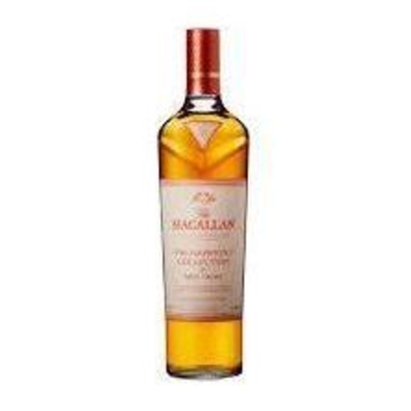 The Macallan Harmony collection