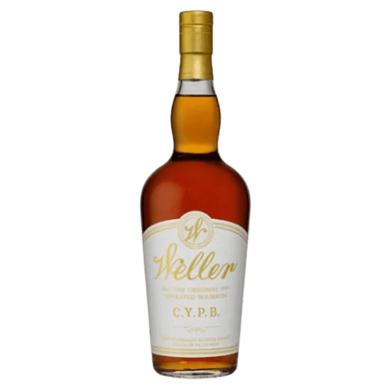 W.L. Weller C.Y.P.B. Craft Your Perfect Bourbon Wheated Kentucky Straight Bourbon Whiskey 750ml