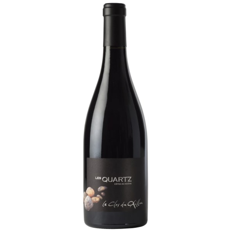 2022 Clos du Caillou Les Quartz Cotes du Rhone