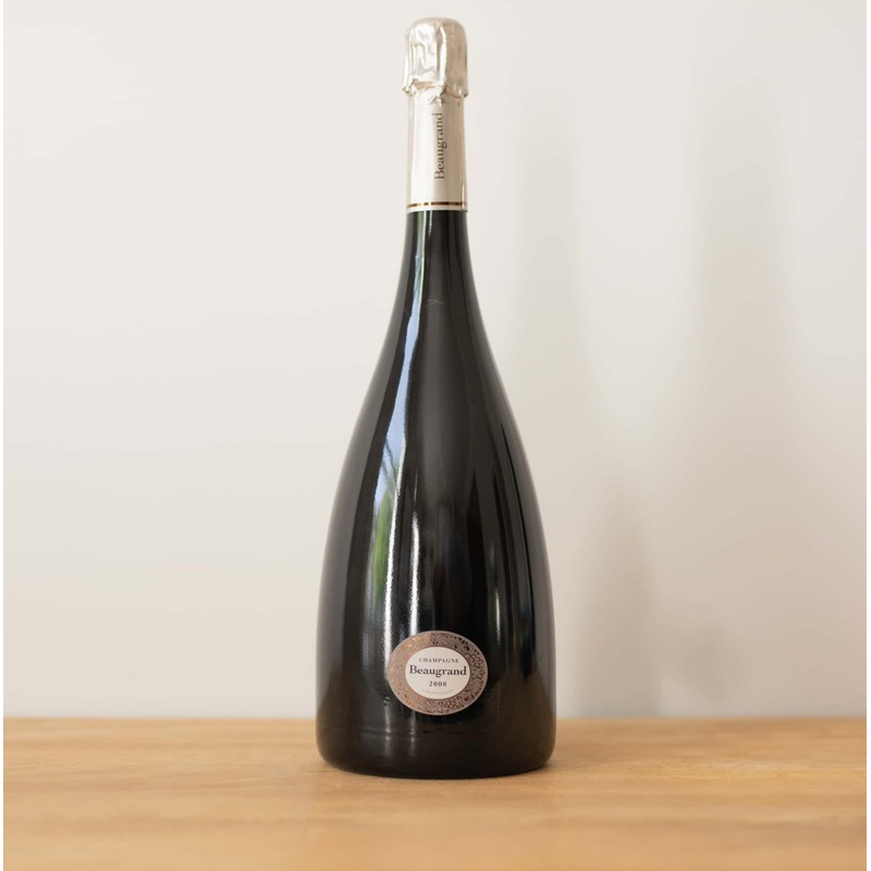Beaugrand Blanc de Blancs Non Dose Magnum 2008