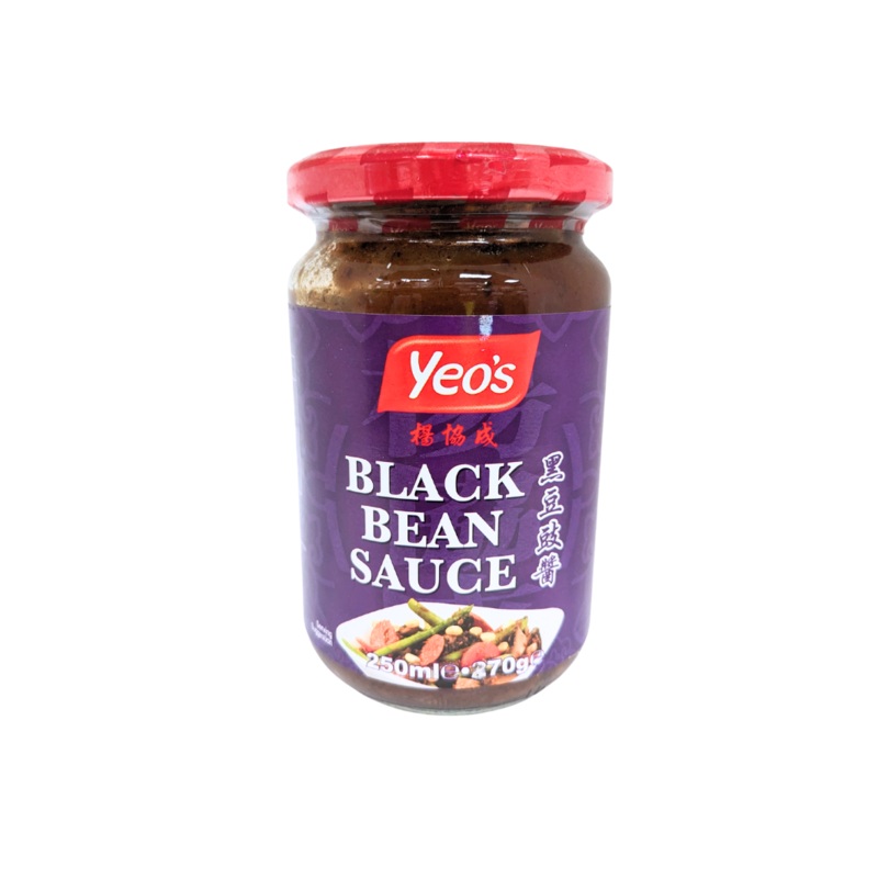 Black Bean Sauce 250ml *Expired 01/06/2024