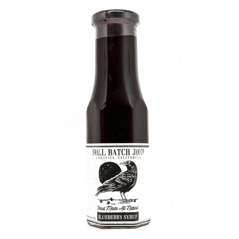 Blueberry Syrup