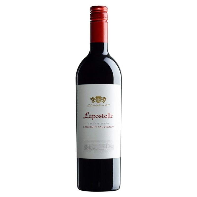 Casa Lapostolle Cabernet Sauvignon Grand Selection