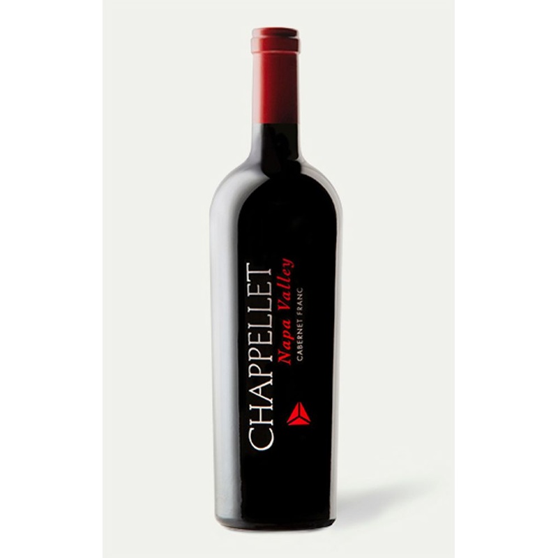 Chappellet Cabernet Franc