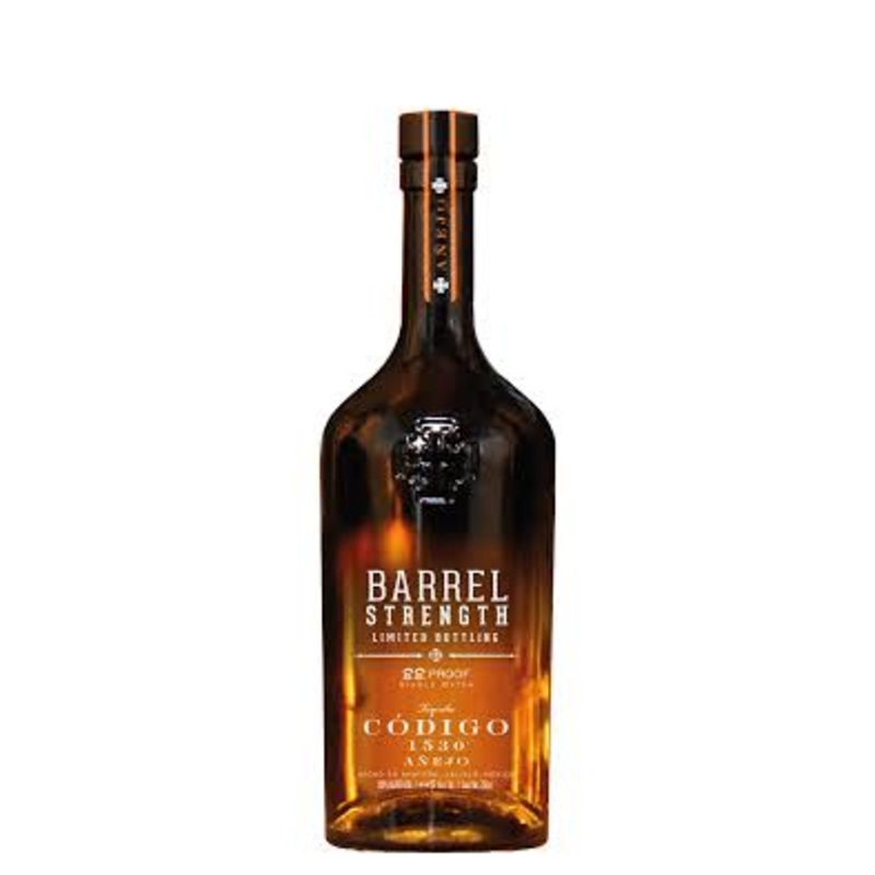Codigo 1530 Barrel Strength Anejo Tequila 750ml