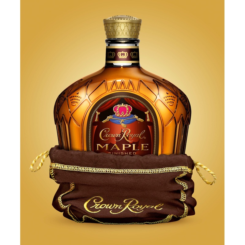 Crown Royal Maple