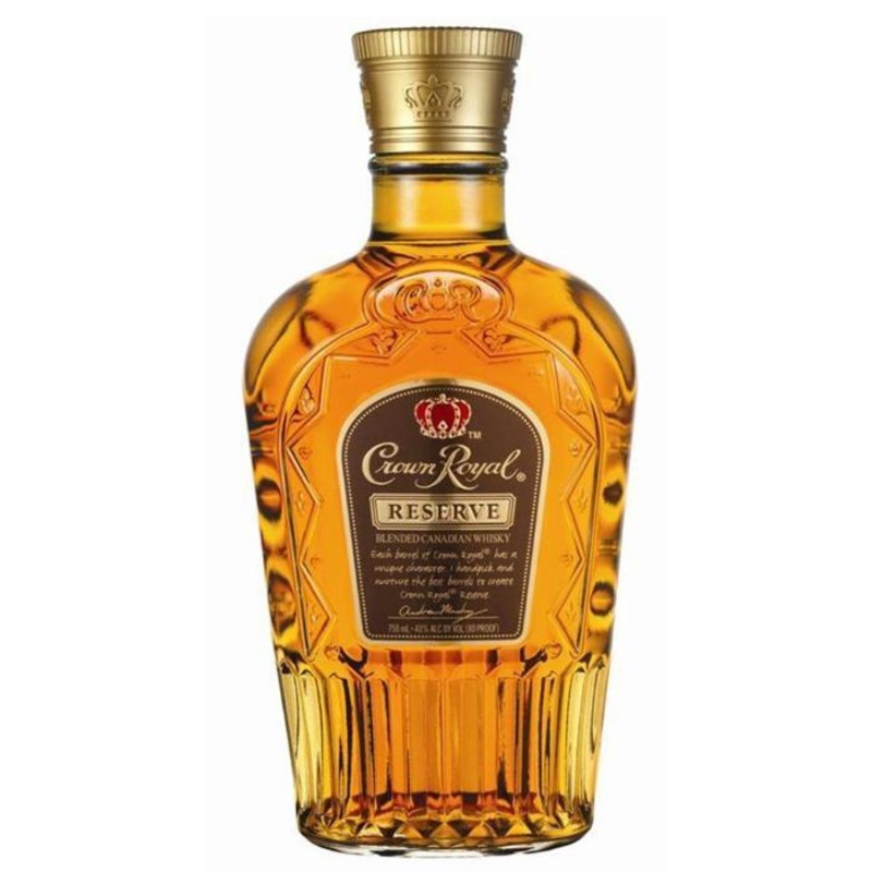 Crown Royal Reserve Canadian Whisky