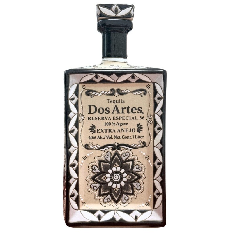 Dos Artes Extra Aejo Reserva Especial 1L