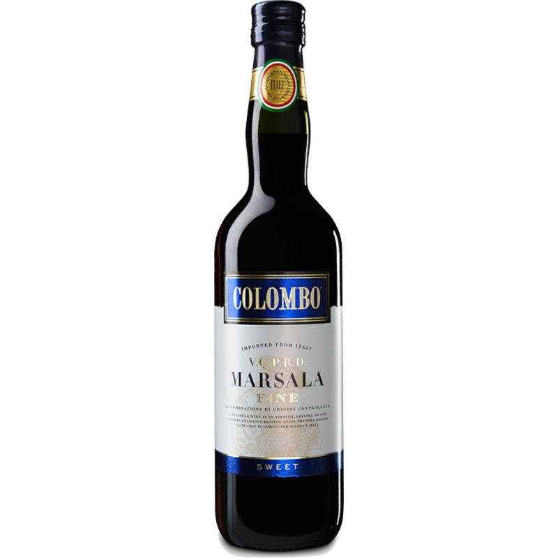 Fine Sweet Marsala 750 ml